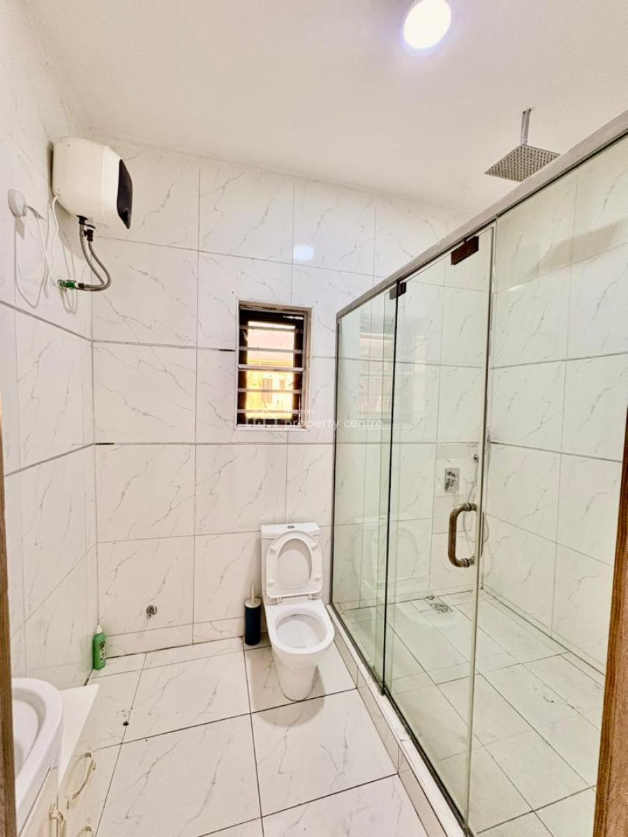 4 Bedroom Terrace Duplex, Lekki 2nd Toll Gate., Lekki, Lagos, Terraced Duplex for Rent