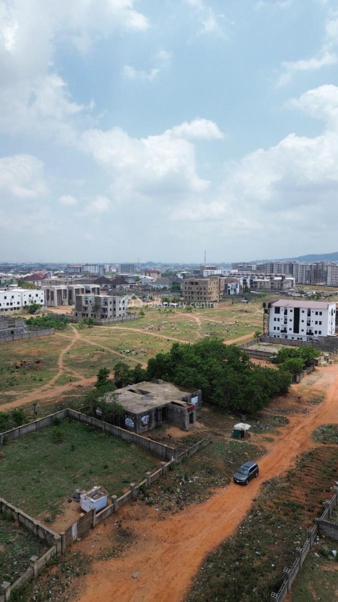 638sqm Land, Katampe, Abuja, Residential Land for Sale