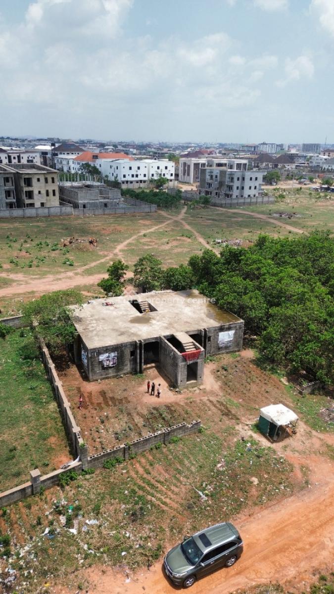 638sqm Land, Katampe, Abuja, Residential Land for Sale
