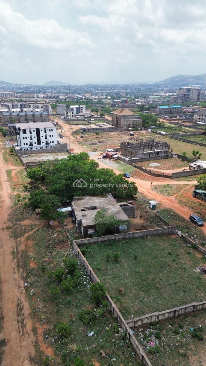 638sqm Land, Katampe, Abuja, Residential Land for Sale