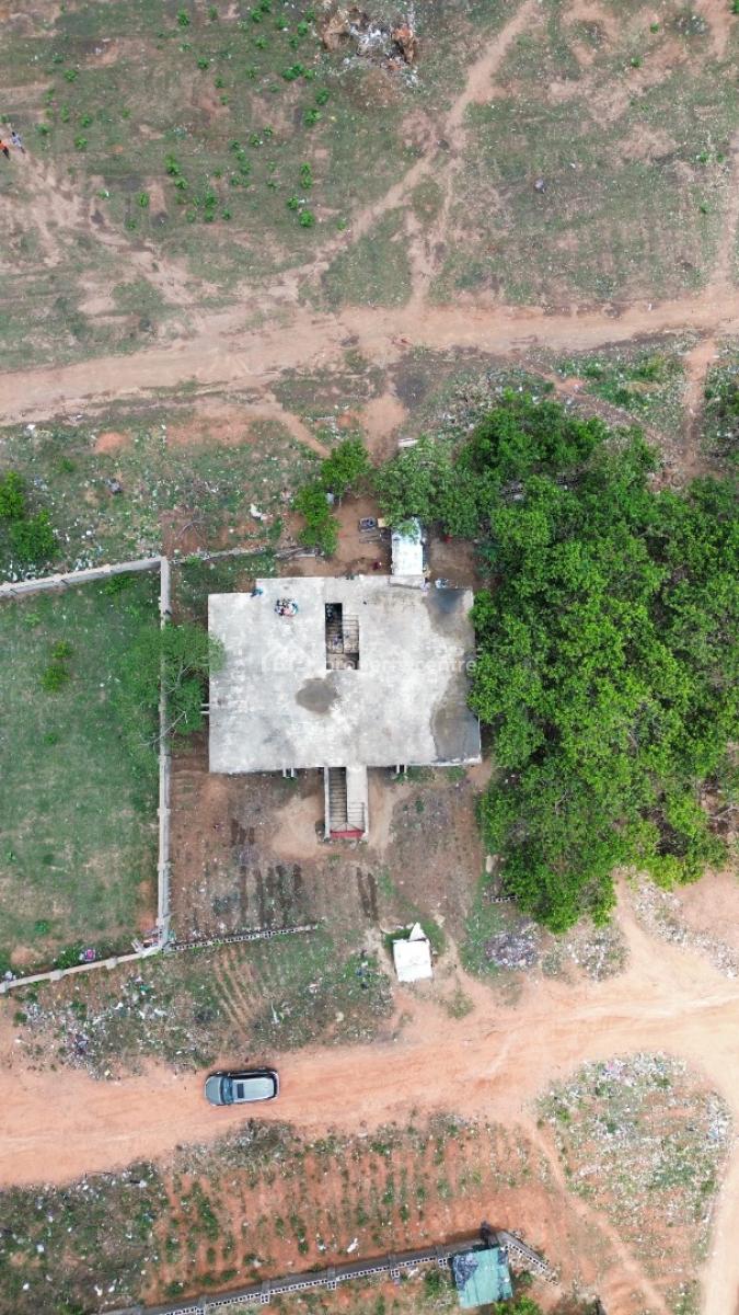 638sqm Land, Katampe, Abuja, Residential Land for Sale