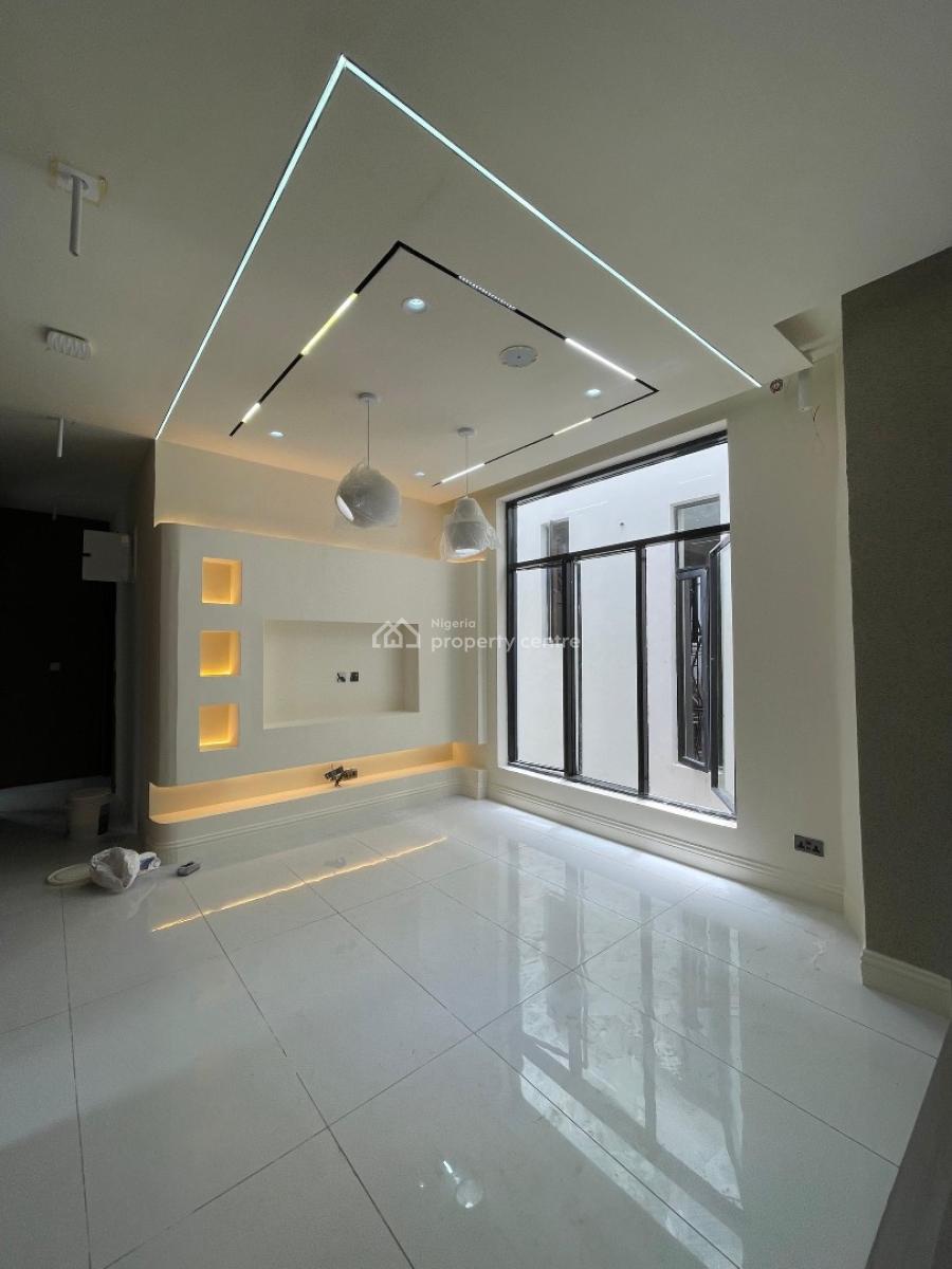 Elegantly Designed 5 Bedroom Fully Detached Home, Orchid Road, Lekki, Lagos, Detached Duplex for Sale