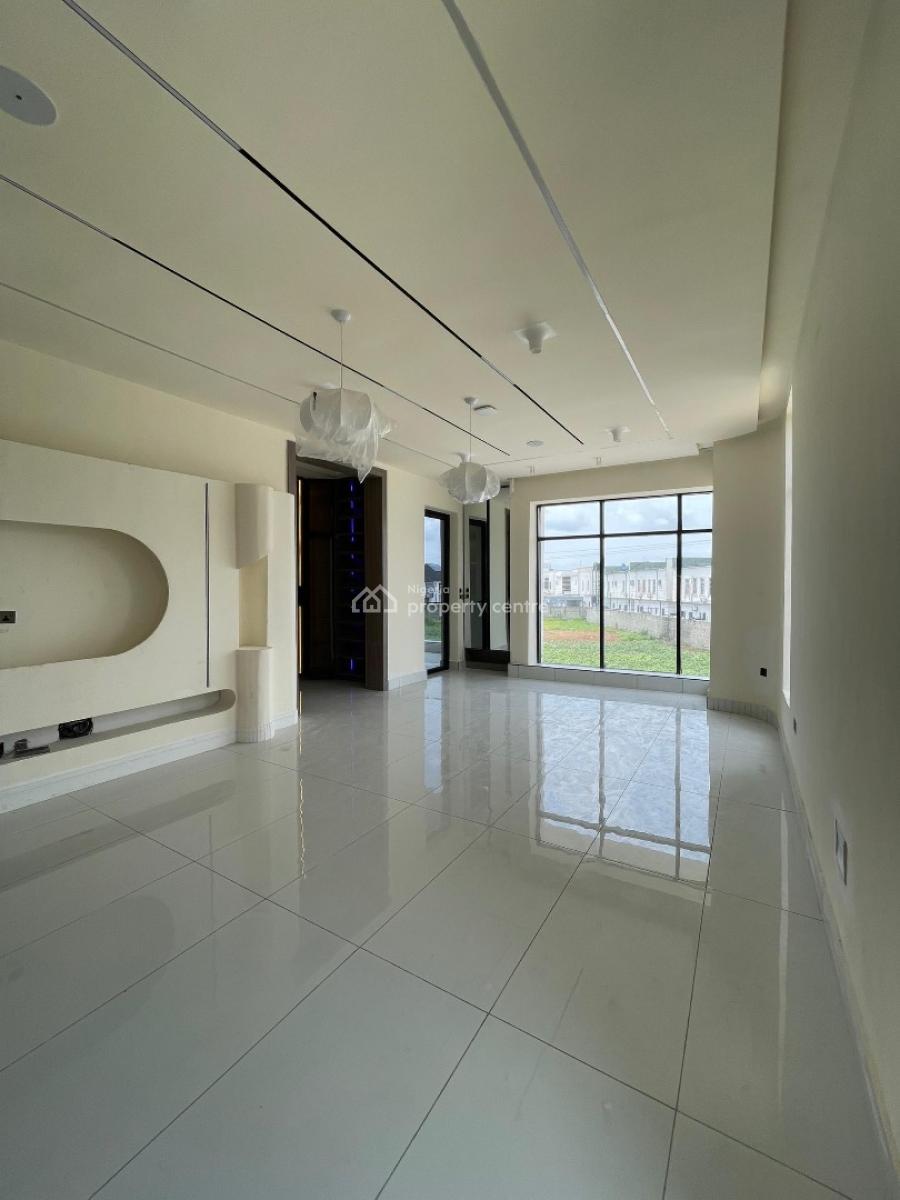 Elegantly Designed 5 Bedroom Fully Detached Home, Orchid Road, Lekki, Lagos, Detached Duplex for Sale