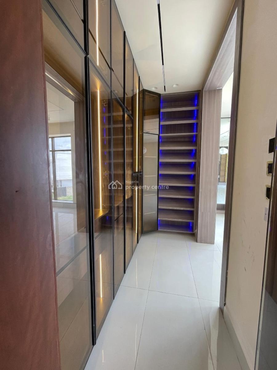 Elegantly Designed 5 Bedroom Fully Detached Home, Orchid Road, Lekki, Lagos, Detached Duplex for Sale