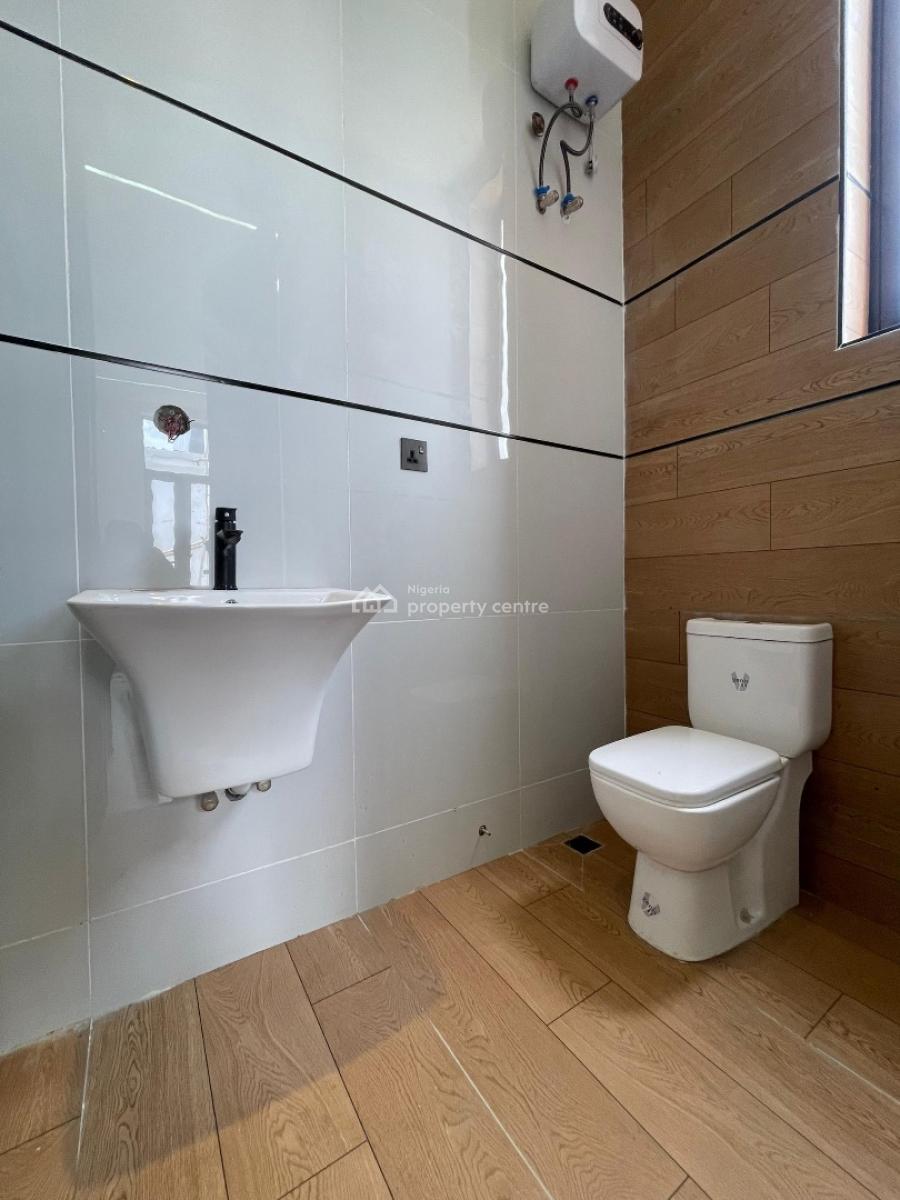 Elegantly Designed 5 Bedroom Fully Detached Home, Orchid Road, Lekki, Lagos, Detached Duplex for Sale