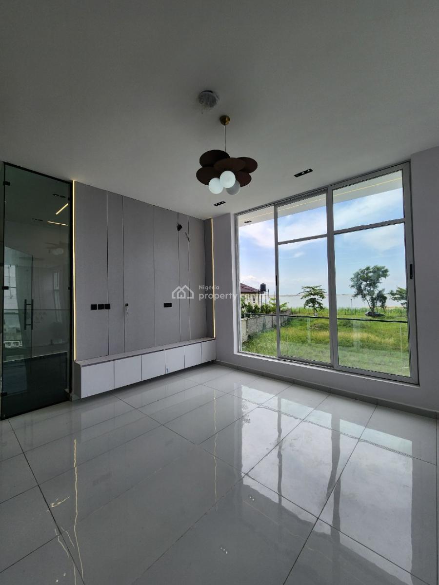 Luxury 5 Bedroom Detached Duplex with Bq, Pool, Cinema, Gym, Osapa, Lekki, Lagos, Detached Duplex for Sale