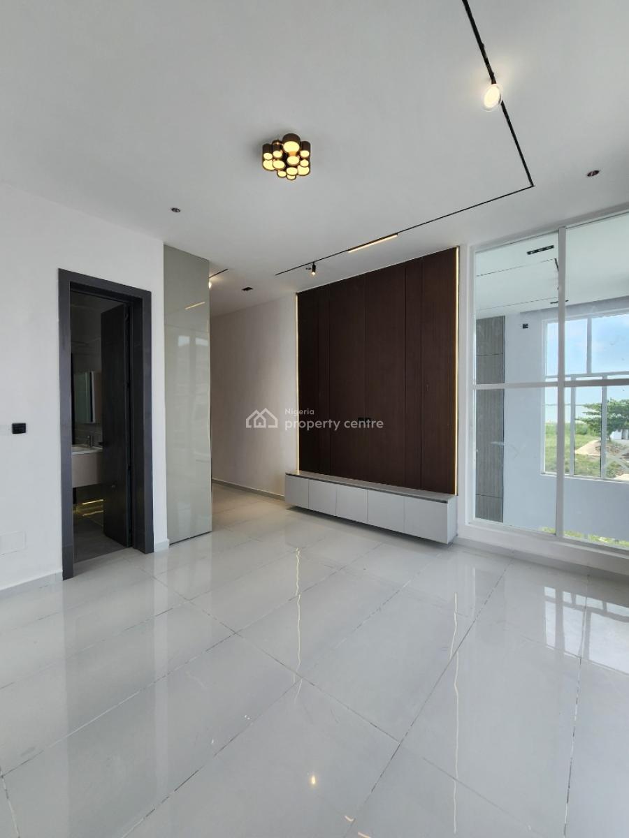 Luxury 5 Bedroom Detached Duplex with Bq, Pool, Cinema, Gym, Osapa, Lekki, Lagos, Detached Duplex for Sale