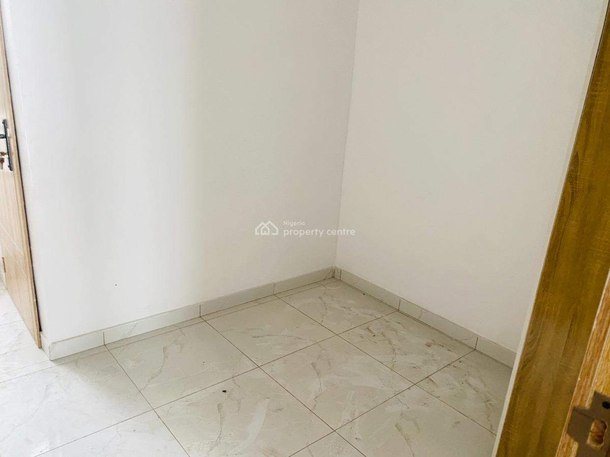Luxury 4 Bedroom Terrace Duplex, Chevron, Lekki, Lagos, Terraced Duplex for Sale