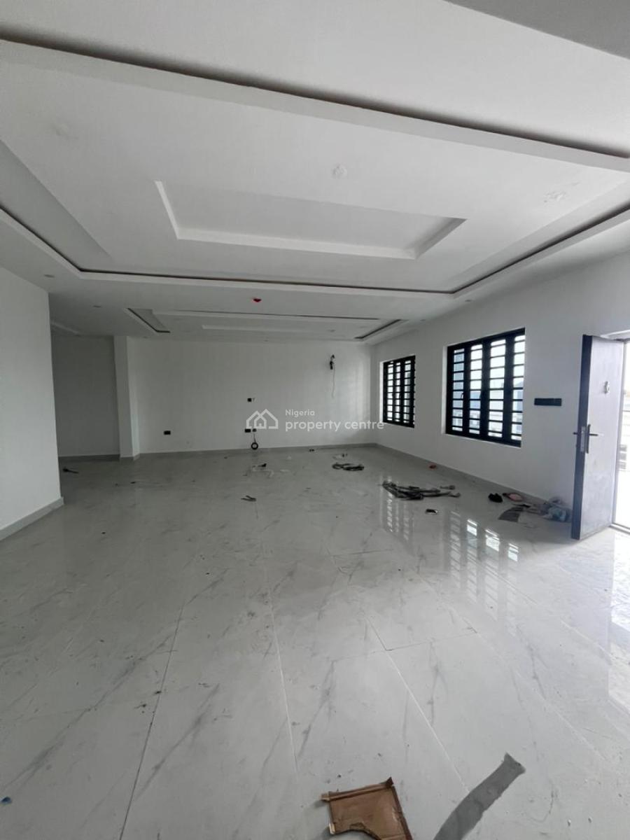 Brand New Luxury 3 Bedroom Flat, Abraham Adesanya, Ajah, Lagos, Flat / Apartment for Sale