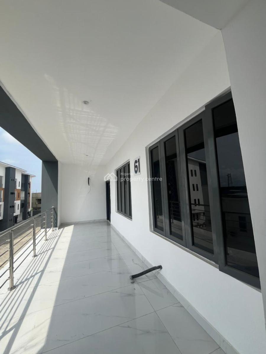 Brand New Luxury 3 Bedroom Flat, Abraham Adesanya, Ajah, Lagos, Flat / Apartment for Sale