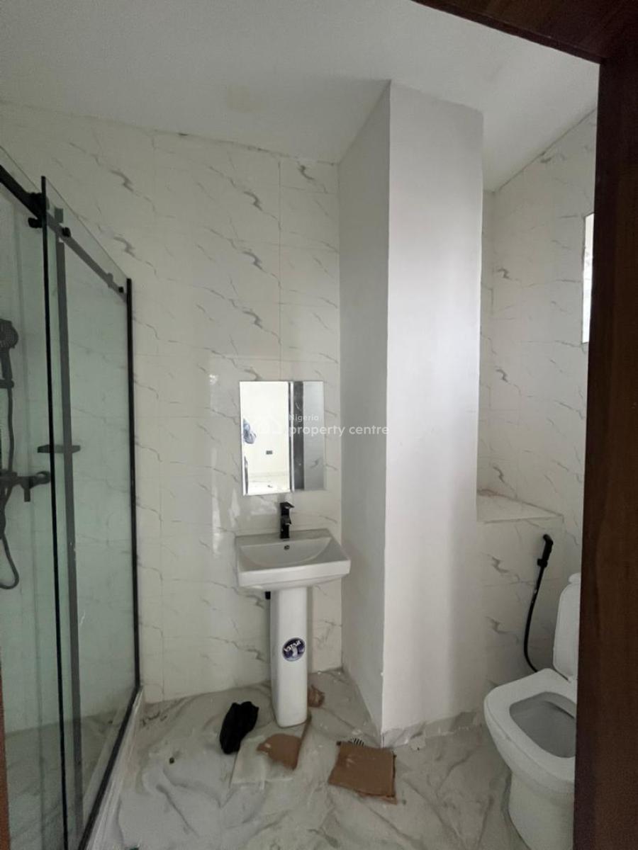Brand New Luxury 3 Bedroom Flat, Abraham Adesanya, Ajah, Lagos, Flat / Apartment for Sale