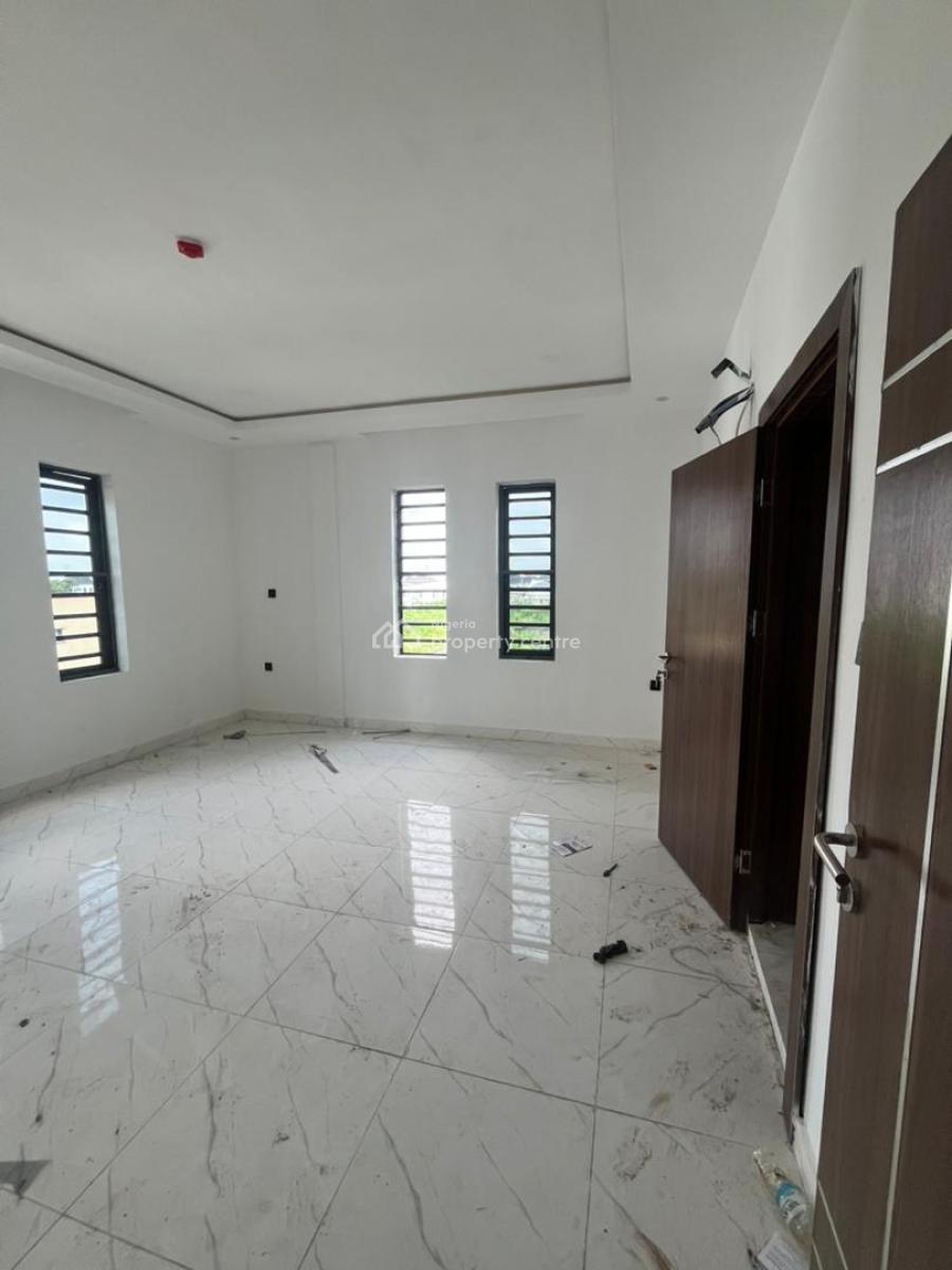 Brand New Luxury 3 Bedroom Flat, Abraham Adesanya, Ajah, Lagos, Flat / Apartment for Sale