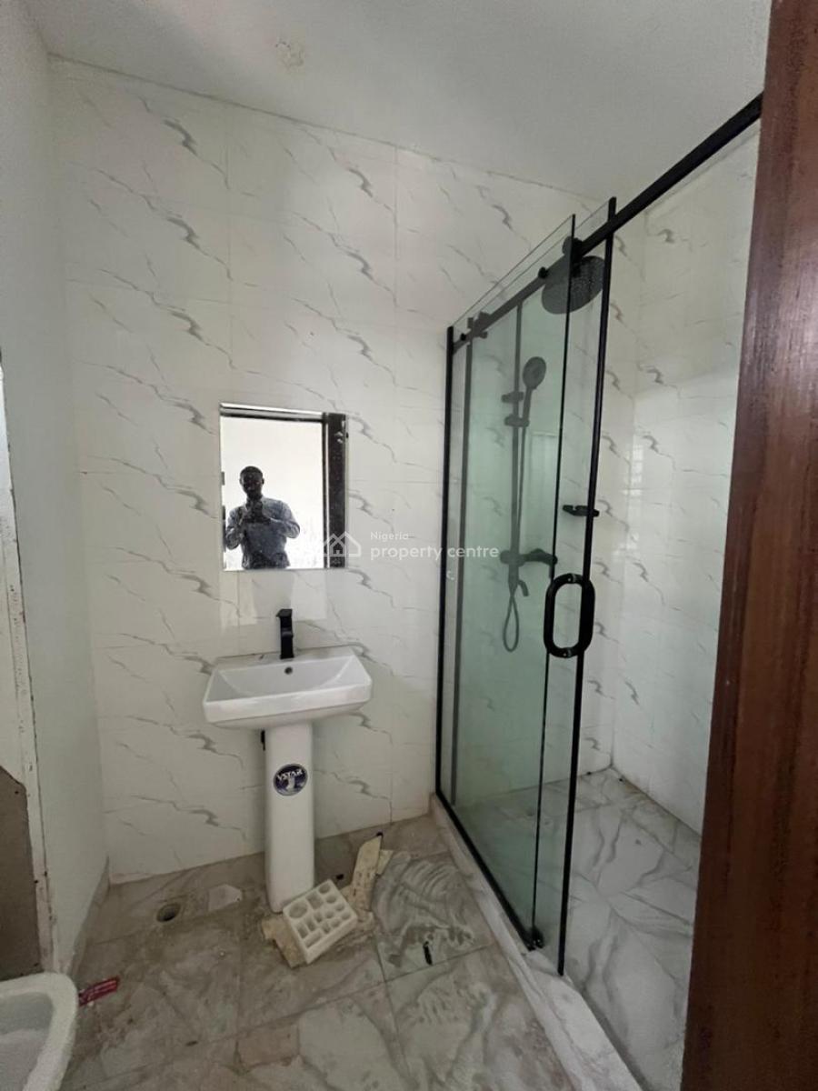 Brand New Luxury 3 Bedroom Flat, Abraham Adesanya, Ajah, Lagos, Flat / Apartment for Sale