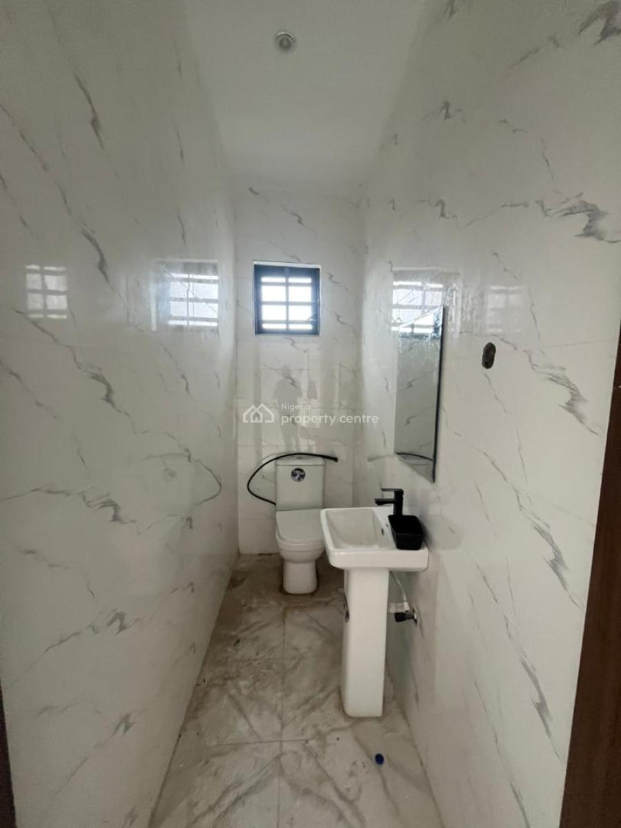 Brand New Luxury 3 Bedroom Flat, Abraham Adesanya, Ajah, Lagos, Flat / Apartment for Sale