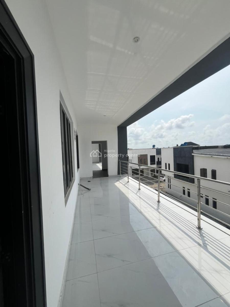 Brand New Luxury 3 Bedroom Flat, Abraham Adesanya, Ajah, Lagos, Flat / Apartment for Sale