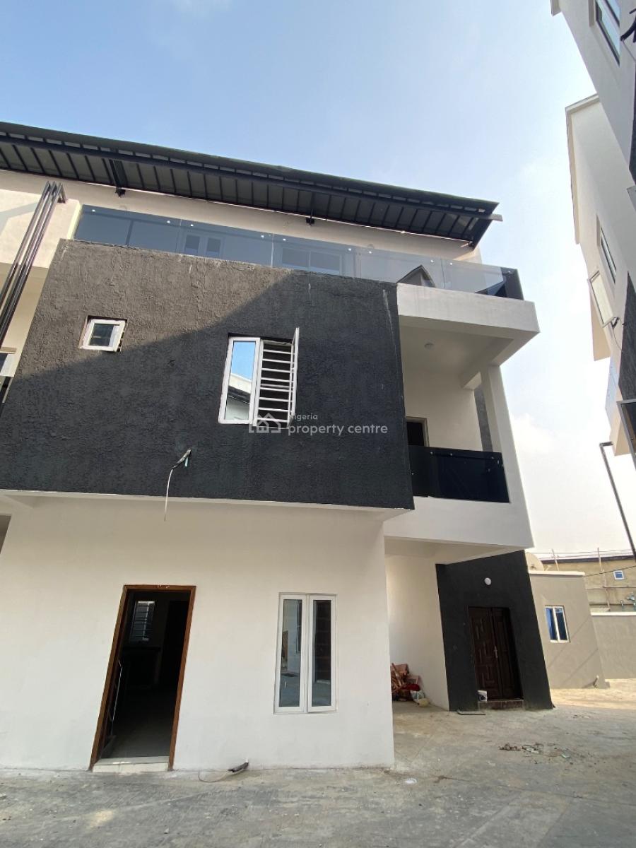 Premium 3 - Bedroom Terraced Duplex, Ikota, Lekki, Lagos, Terraced Duplex for Rent