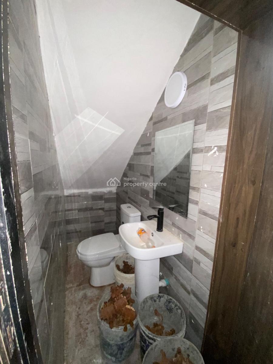 Premium 3 - Bedroom Terraced Duplex, Ikota, Lekki, Lagos, Terraced Duplex for Rent