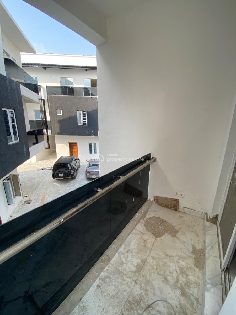 Premium 3 - Bedroom Terraced Duplex, Ikota, Lekki, Lagos, Terraced Duplex for Rent