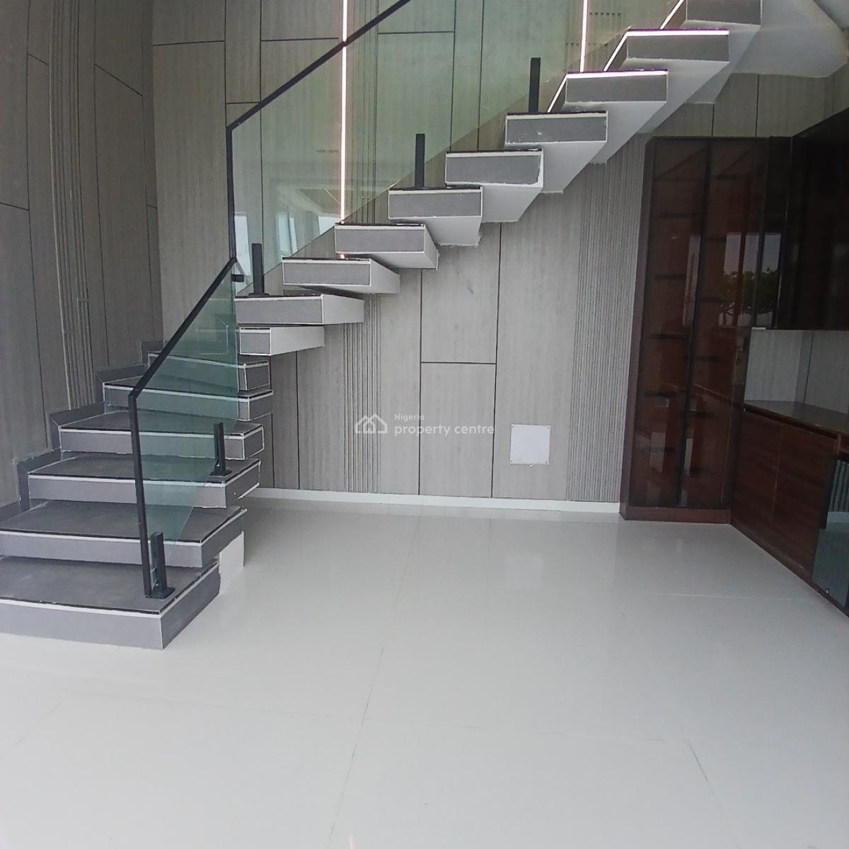 5 Bedroom Detached Duplex with Swimming Pool, Feautures a Rooftop Lounge,private Cinema,, Osapa, Lekki, Lagos, Detached Duplex for Sale