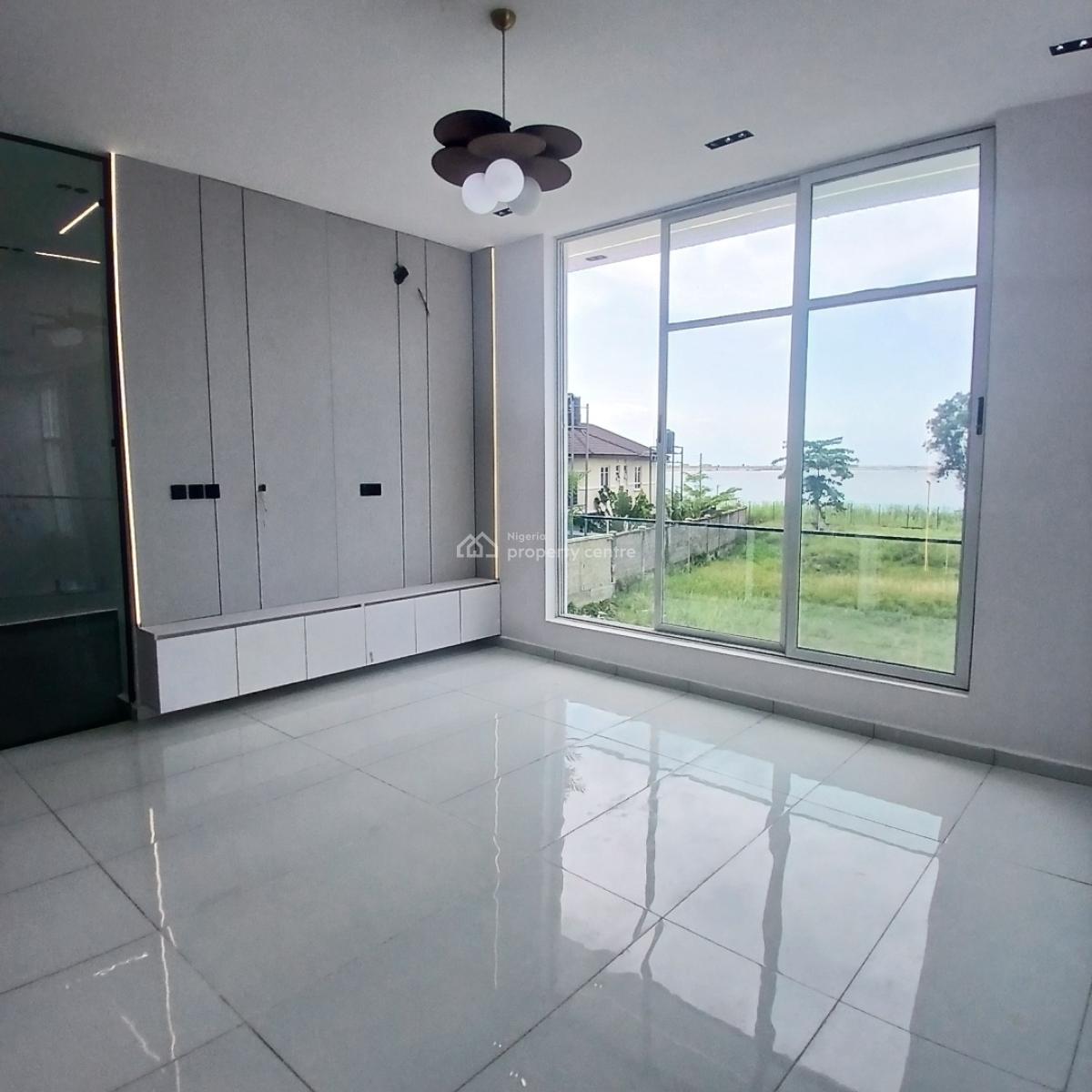 5 Bedroom Detached Duplex with Swimming Pool, Feautures a Rooftop Lounge,private Cinema,, Osapa, Lekki, Lagos, Detached Duplex for Sale