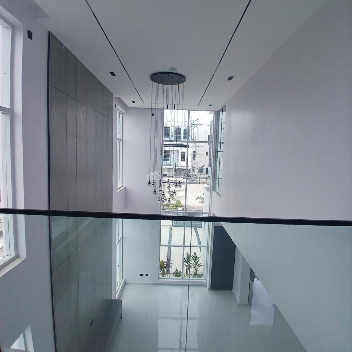 5 Bedroom Detached Duplex with Swimming Pool, Feautures a Rooftop Lounge,private Cinema,, Osapa, Lekki, Lagos, Detached Duplex for Sale