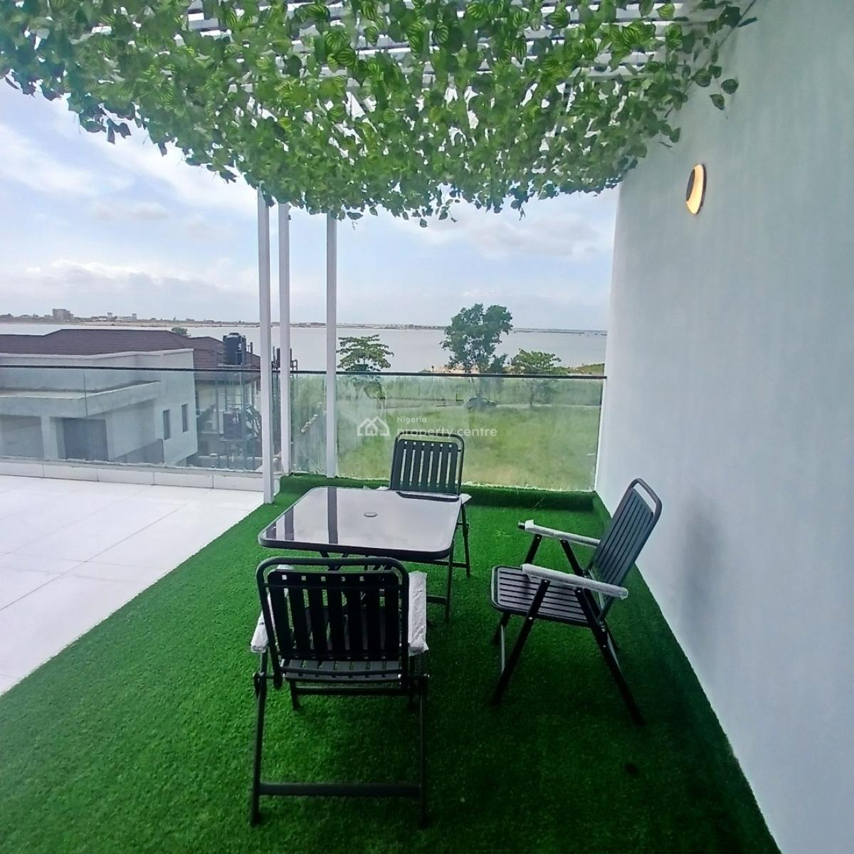 5 Bedroom Detached Duplex with Swimming Pool, Feautures a Rooftop Lounge,private Cinema,, Osapa, Lekki, Lagos, Detached Duplex for Sale