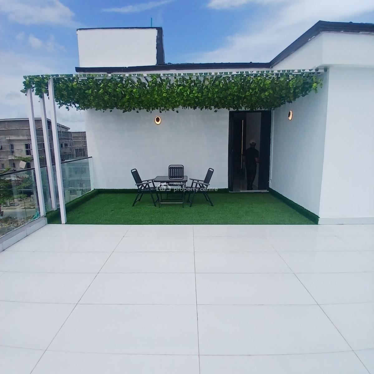 5 Bedroom Detached Duplex with Swimming Pool, Feautures a Rooftop Lounge,private Cinema,, Osapa, Lekki, Lagos, Detached Duplex for Sale