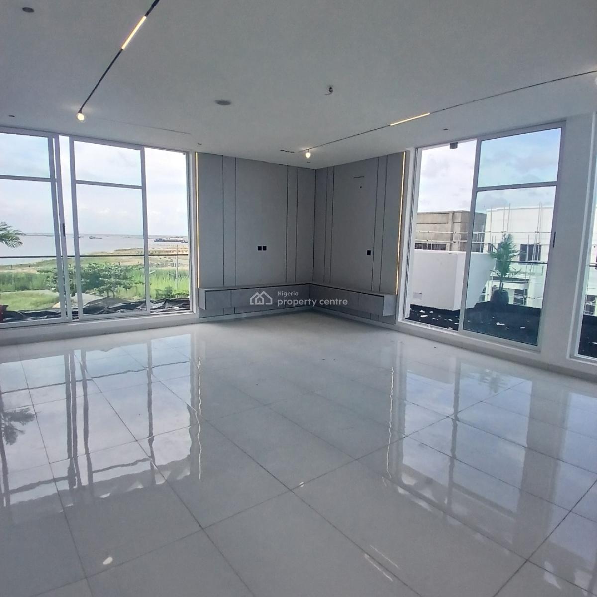 5 Bedroom Detached Duplex with Swimming Pool, Feautures a Rooftop Lounge,private Cinema,, Osapa, Lekki, Lagos, Detached Duplex for Sale