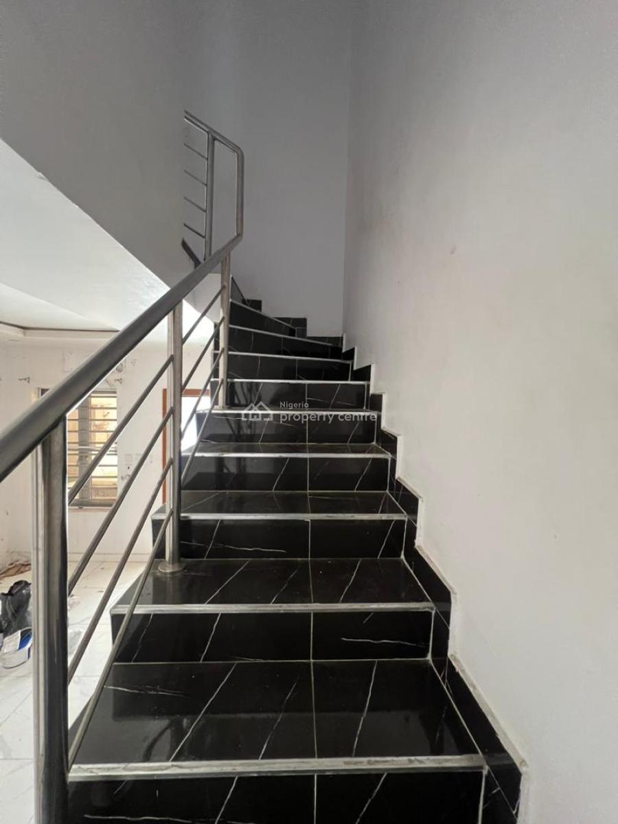 3-bedroom Terrace Duplex, Ikota, Lekki, Lagos, Terraced Duplex for Rent