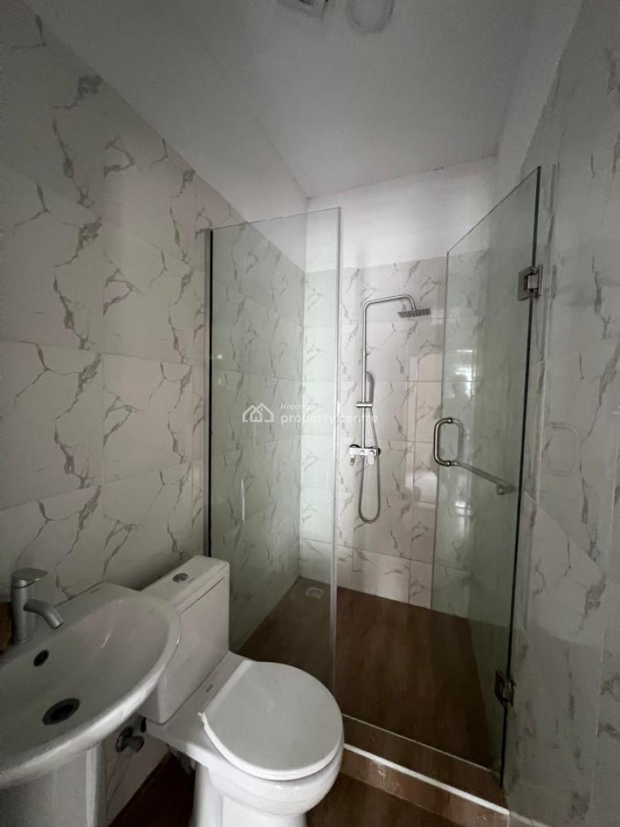 3-bedroom Terrace Duplex, Ikota, Lekki, Lagos, Terraced Duplex for Rent