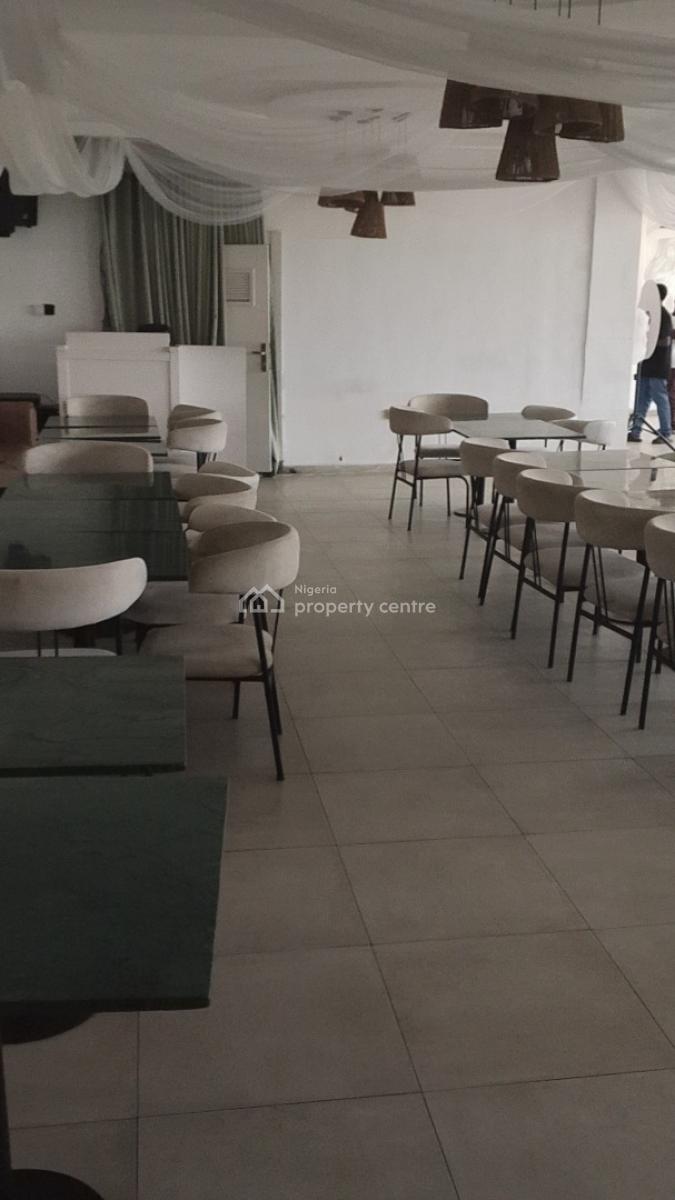 a Restaurant Space Measuring 200sqm, Ahmedu Bello Way, Victoria Island (vi), Lagos, Commercial Property for Rent