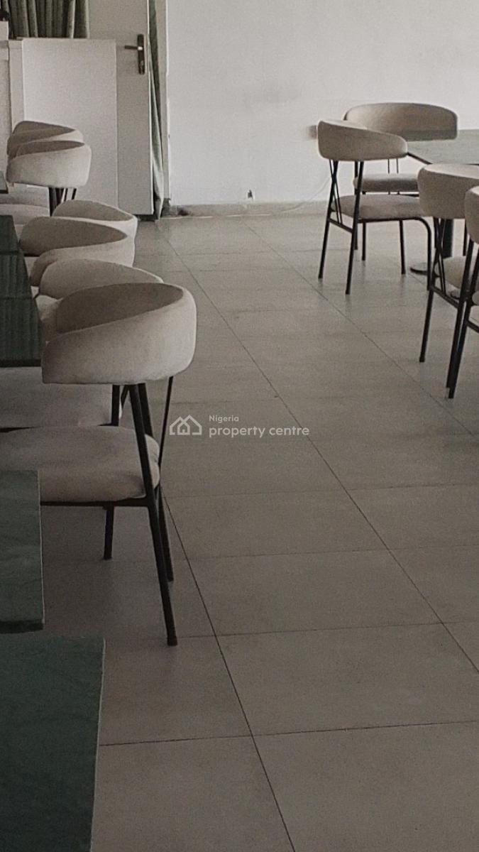a Restaurant Space Measuring 200sqm, Ahmedu Bello Way, Victoria Island (vi), Lagos, Commercial Property for Rent