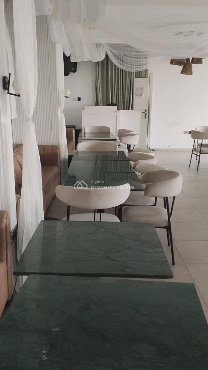 a Restaurant Space Measuring 200sqm, Ahmedu Bello Way, Victoria Island (vi), Lagos, Commercial Property for Rent