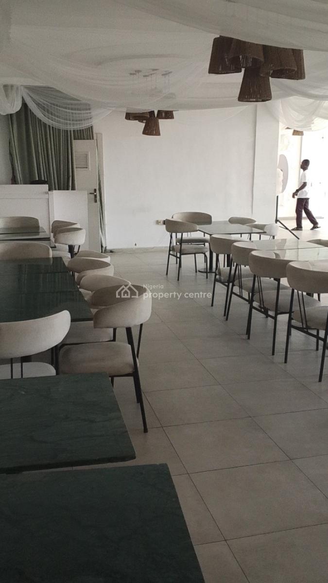 a Restaurant Space Measuring 200sqm, Ahmedu Bello Way, Victoria Island (vi), Lagos, Commercial Property for Rent