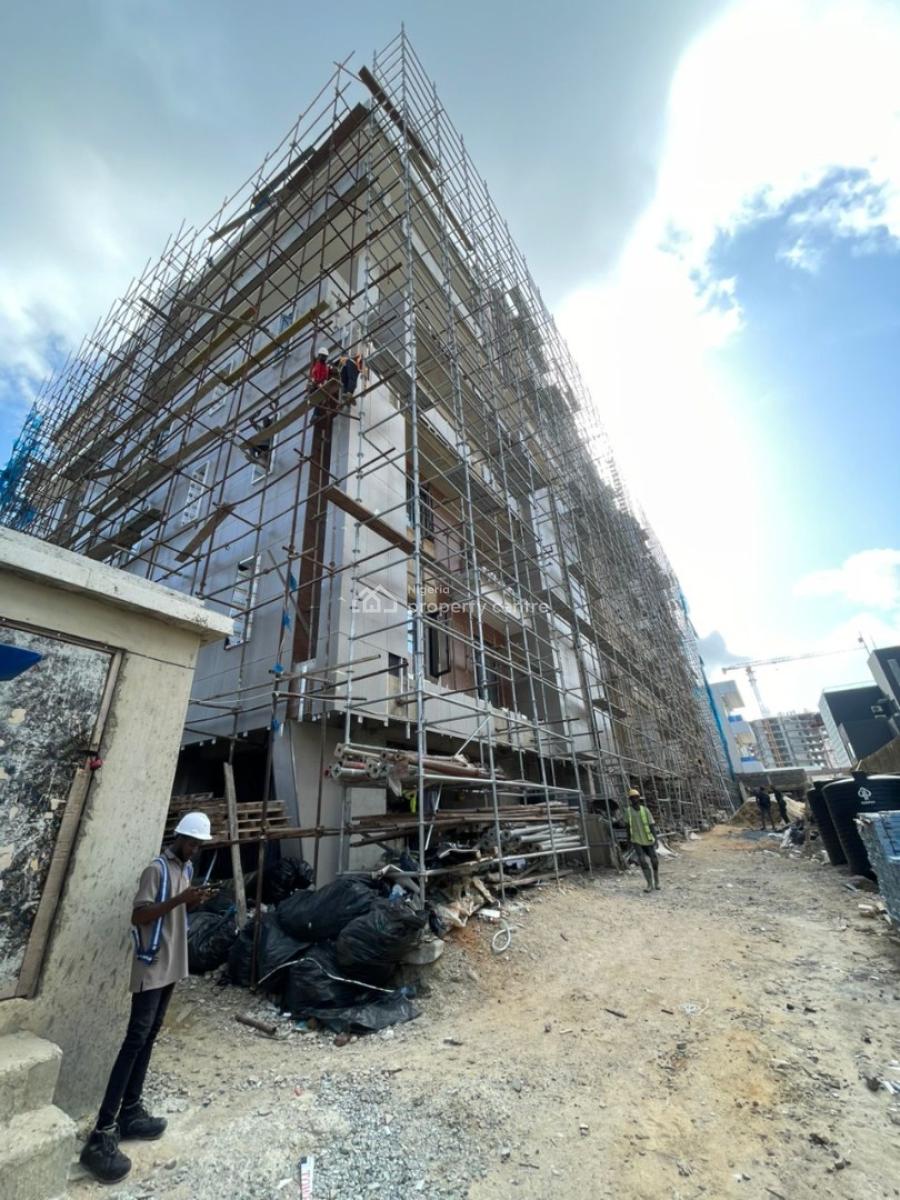 4 Bedroom Apartment, Banana Island, Ikoyi, Lagos, Flat / Apartment for Sale