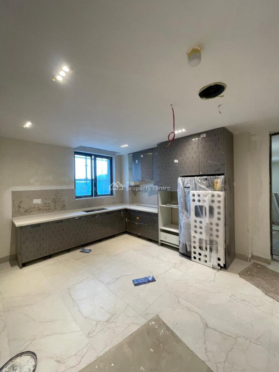 4 Bedroom Apartment, Banana Island, Ikoyi, Lagos, Flat / Apartment for Sale
