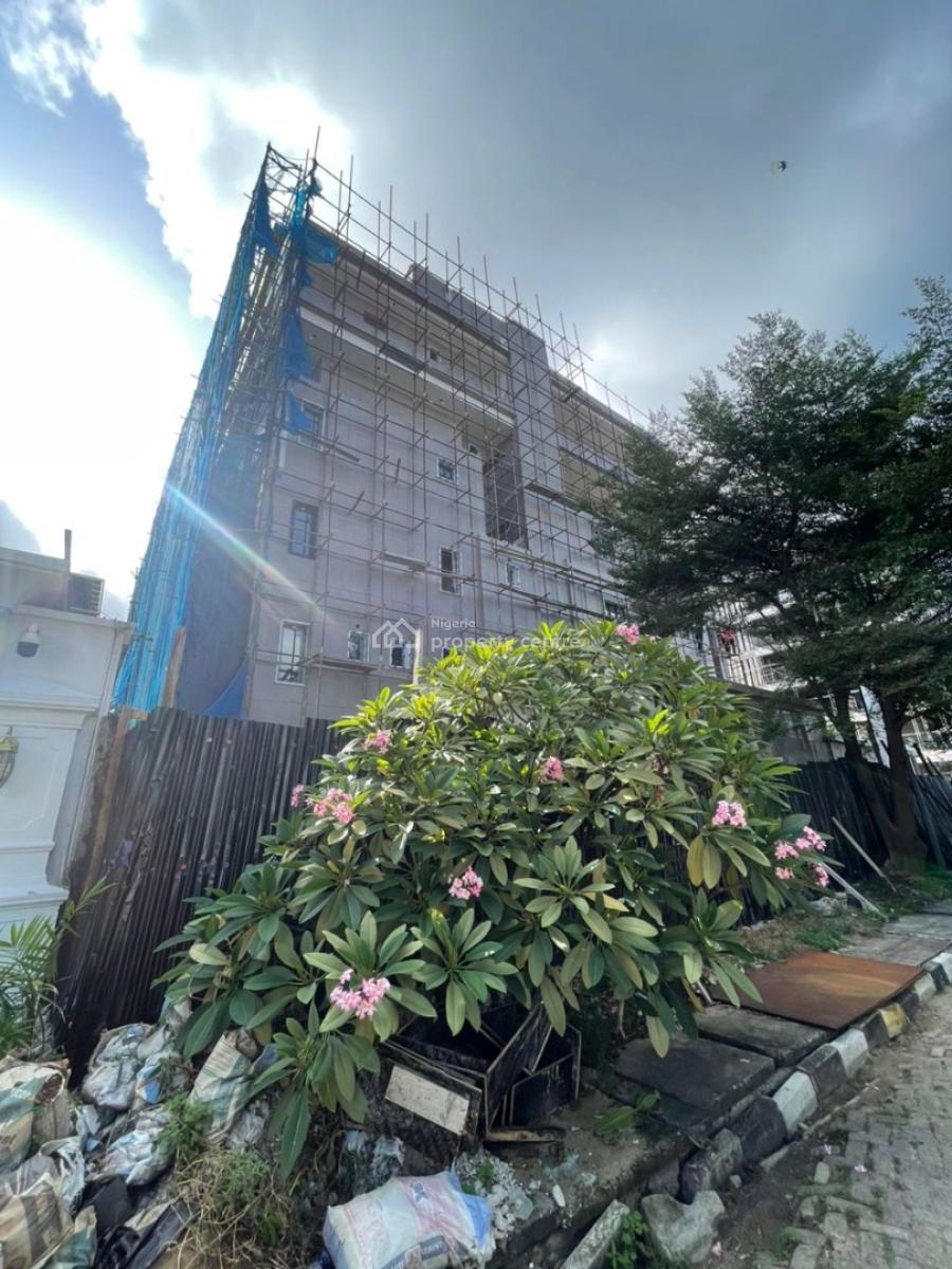 4 Bedroom Apartment, Banana Island, Ikoyi, Lagos, Flat / Apartment for Sale