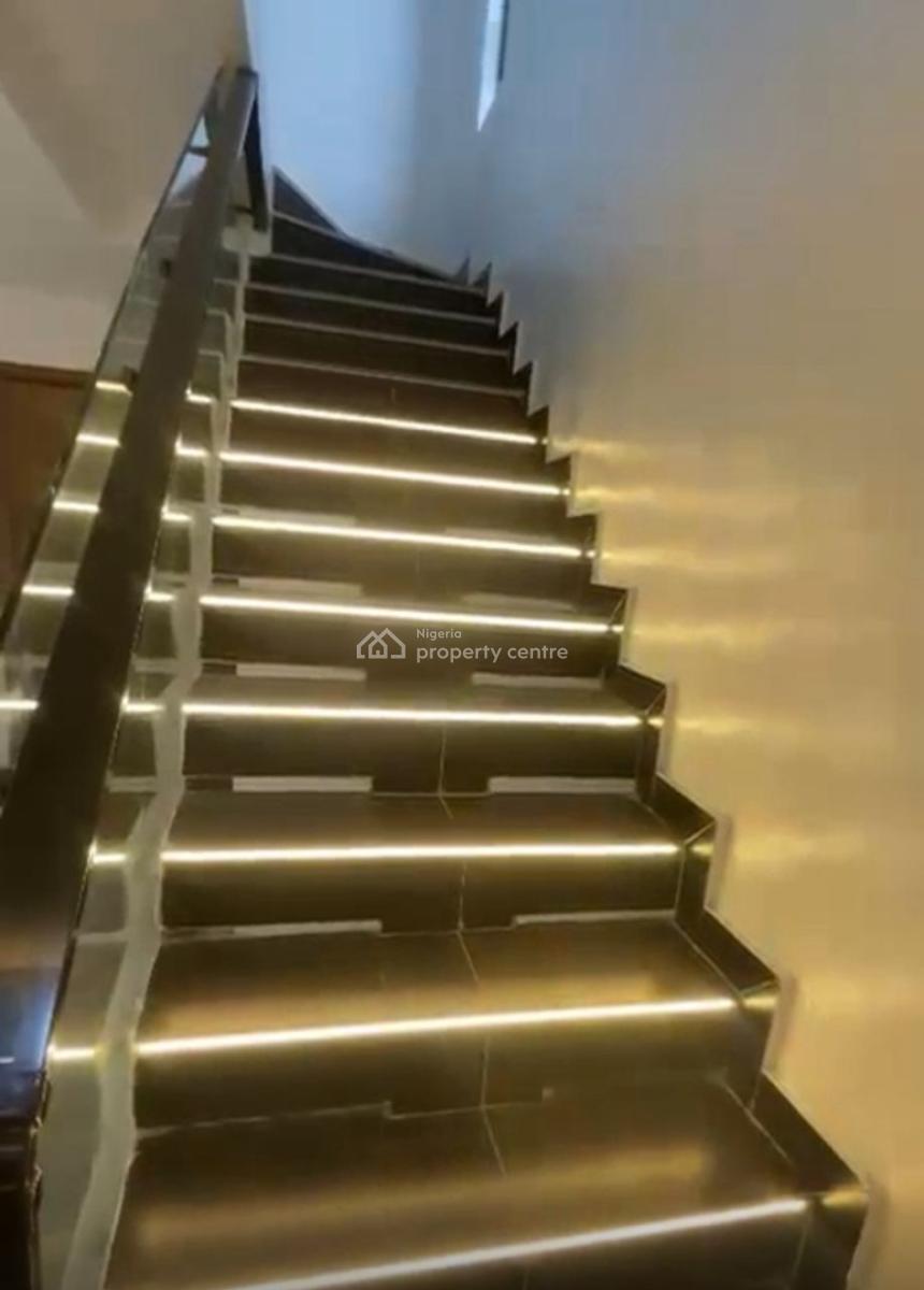 Brand New 4 Bedroom Terrace Duplex with C of O, Ikota Gra Estate, Ikota, Lekki, Lagos, Terraced Duplex for Sale