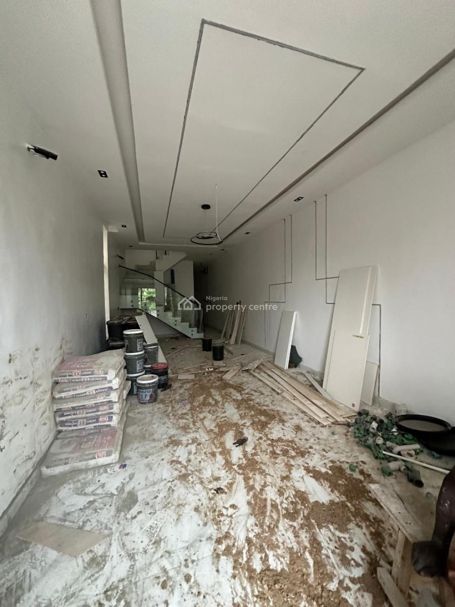 Contemporary 4 Bedroom Semi Detached Duplex, Ajah, Lagos, Semi-detached Duplex for Sale