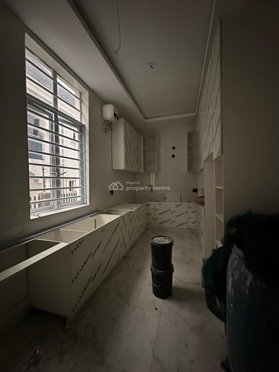 Contemporary 4 Bedroom Semi Detached Duplex, Ajah, Lagos, Semi-detached Duplex for Sale