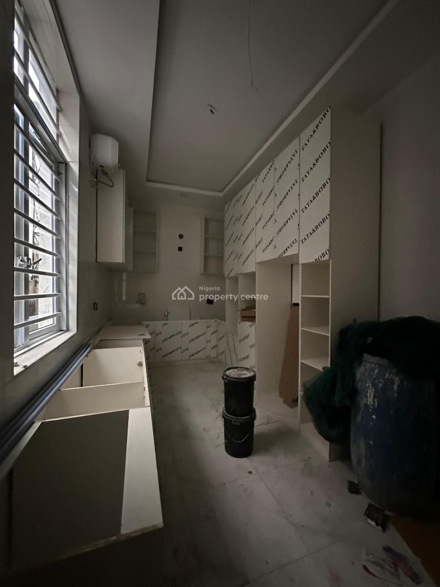 Contemporary 4 Bedroom Semi Detached Duplex, Ajah, Lagos, Semi-detached Duplex for Sale