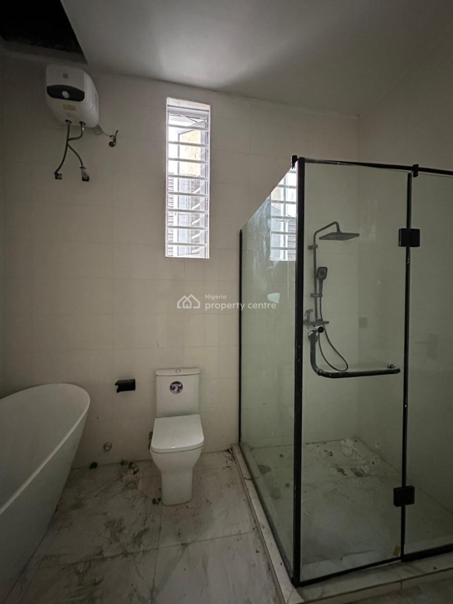 Contemporary 4 Bedroom Semi Detached Duplex, Ajah, Lagos, Semi-detached Duplex for Sale