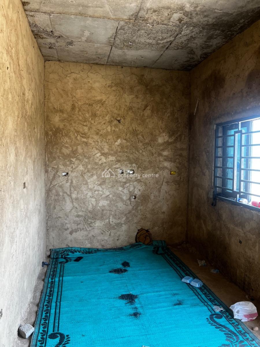 4 Bedroom Terrace Duplex Corner Piece Carcass, Off Linda Chalker Street, Guzape District, Abuja, Terraced Duplex for Sale