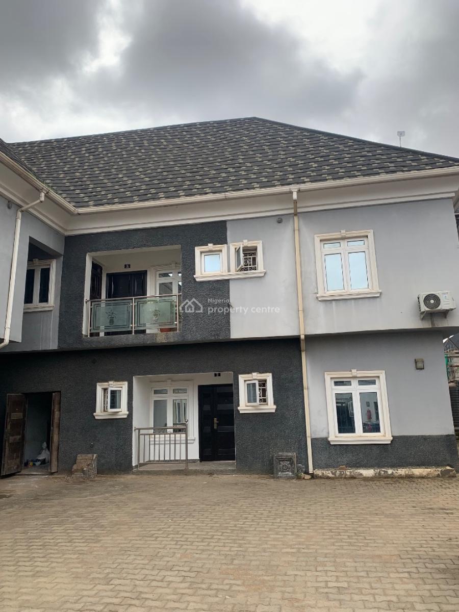 2 Bedroom Flat, Gilmore, Jahi, Abuja, Flat / Apartment for Rent