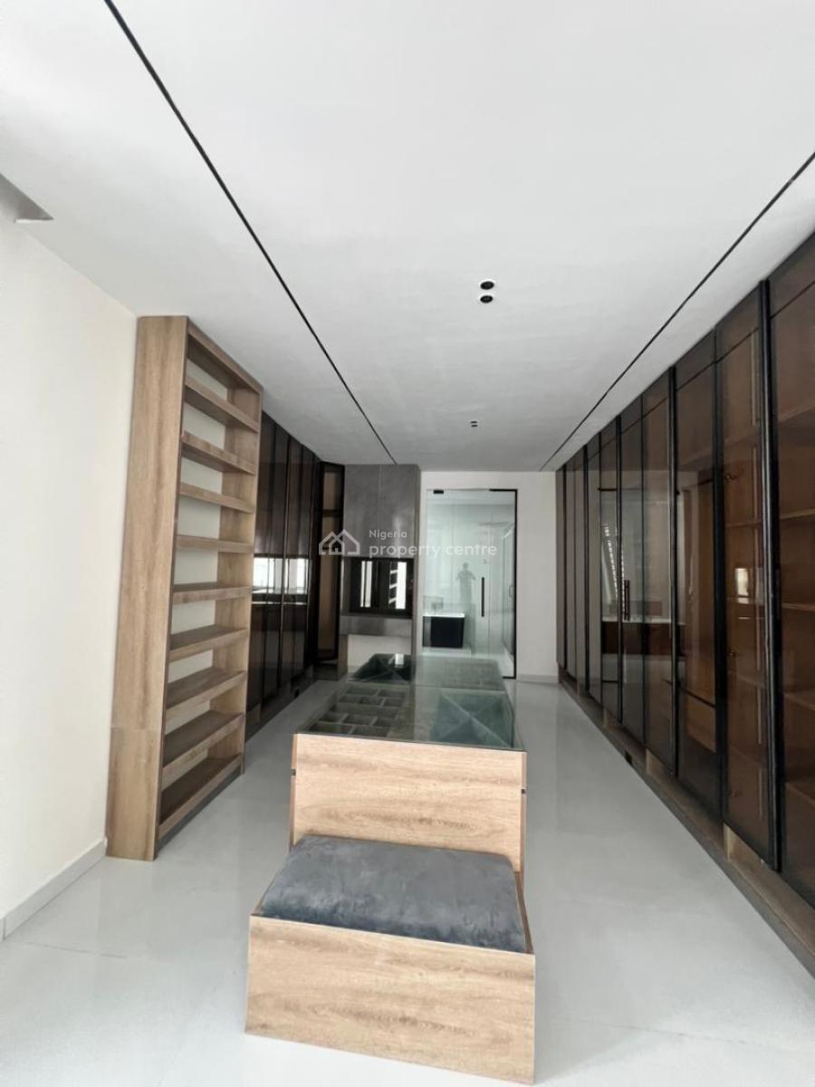 Premier 5 Bedroom Duplex + Bq, Pool, Cinema, Study, Rooftop & Gazebo, Lekki Phase 1, Lekki, Lagos, Detached Duplex for Sale