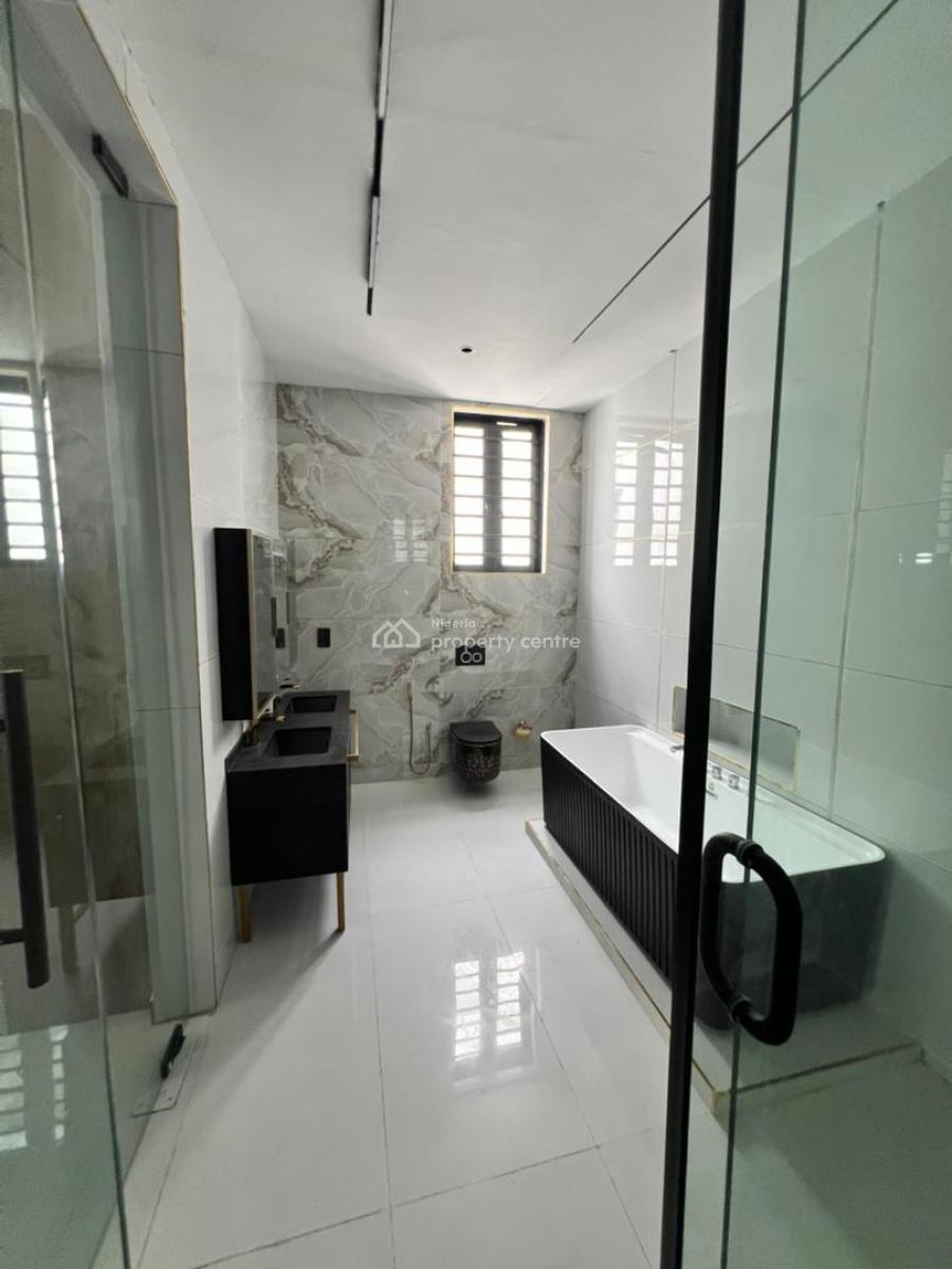 Premier 5 Bedroom Duplex + Bq, Pool, Cinema, Study, Rooftop & Gazebo, Lekki Phase 1, Lekki, Lagos, Detached Duplex for Sale