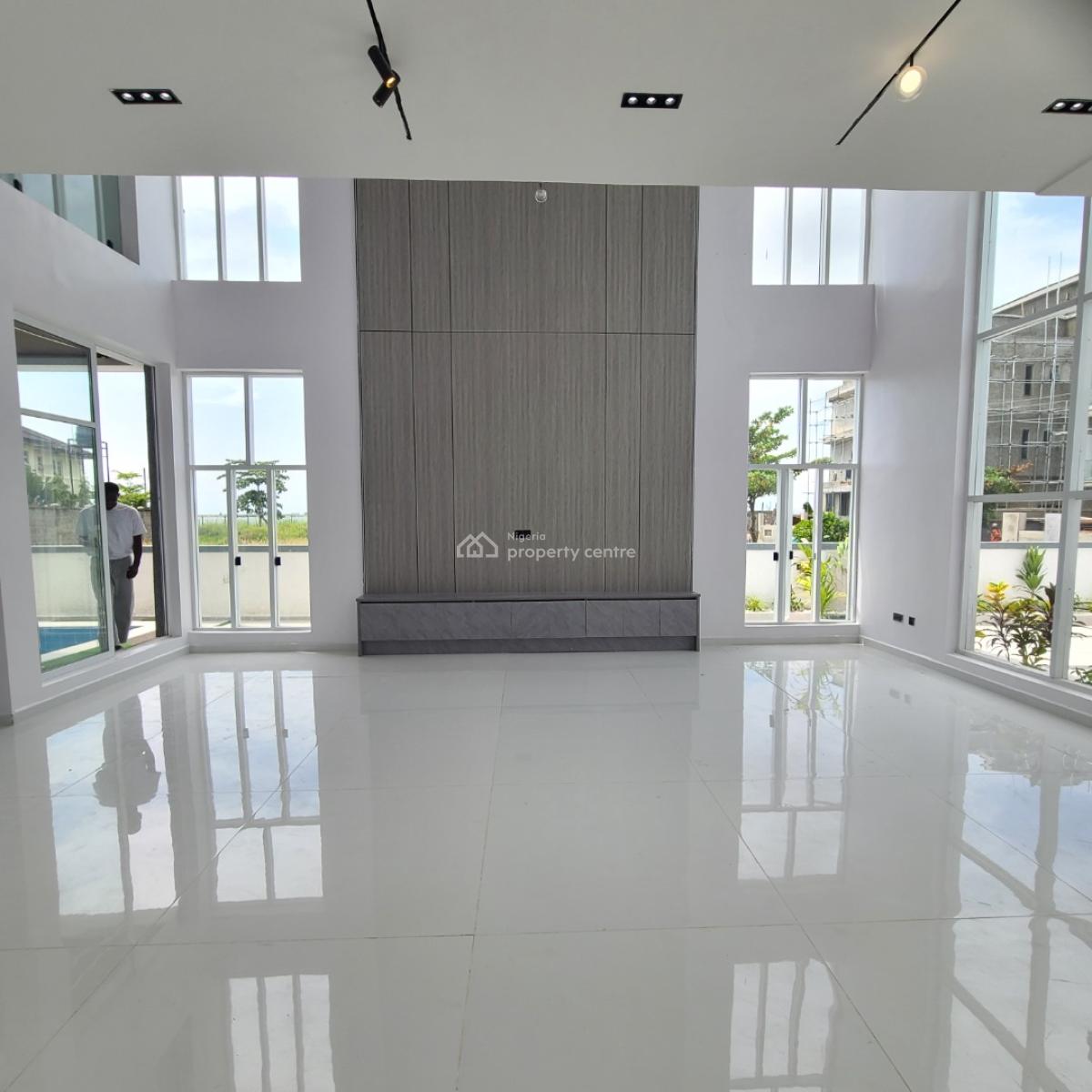 5 Bedroom Fully Detached Duplex, Osapa, Lekki, Lagos, Detached Duplex for Sale