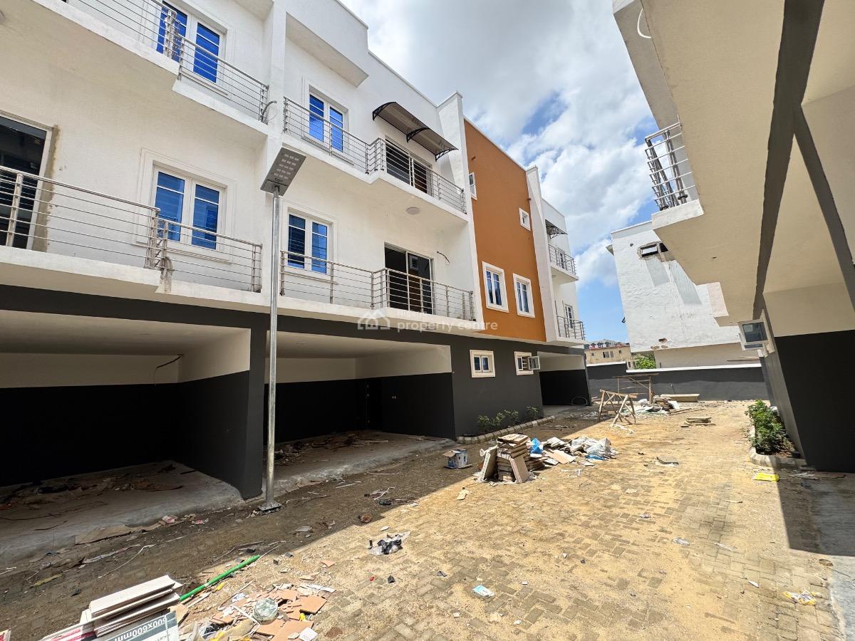 Luxury 4 Bedroom Terrace Duplex, Phase 2, Gra, Ogudu, Lagos, Terraced Duplex for Sale