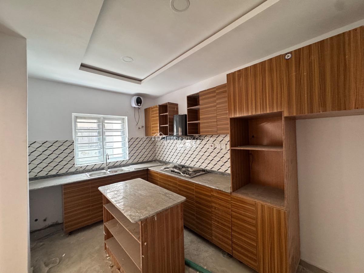 Luxury 4 Bedroom Terrace Duplex, Phase 2, Gra, Ogudu, Lagos, Terraced Duplex for Sale