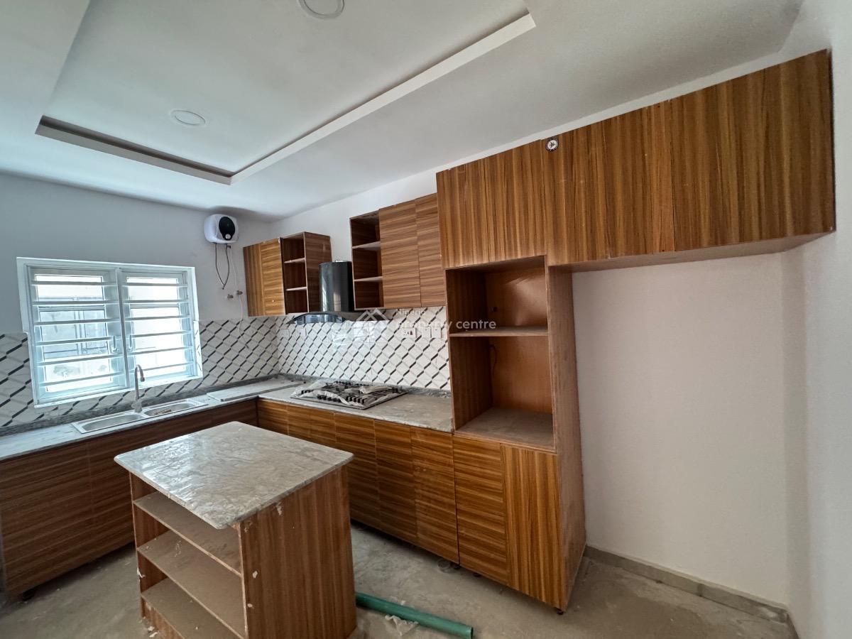 Luxury 4 Bedroom Terrace Duplex, Phase 2, Gra, Ogudu, Lagos, Terraced Duplex for Sale